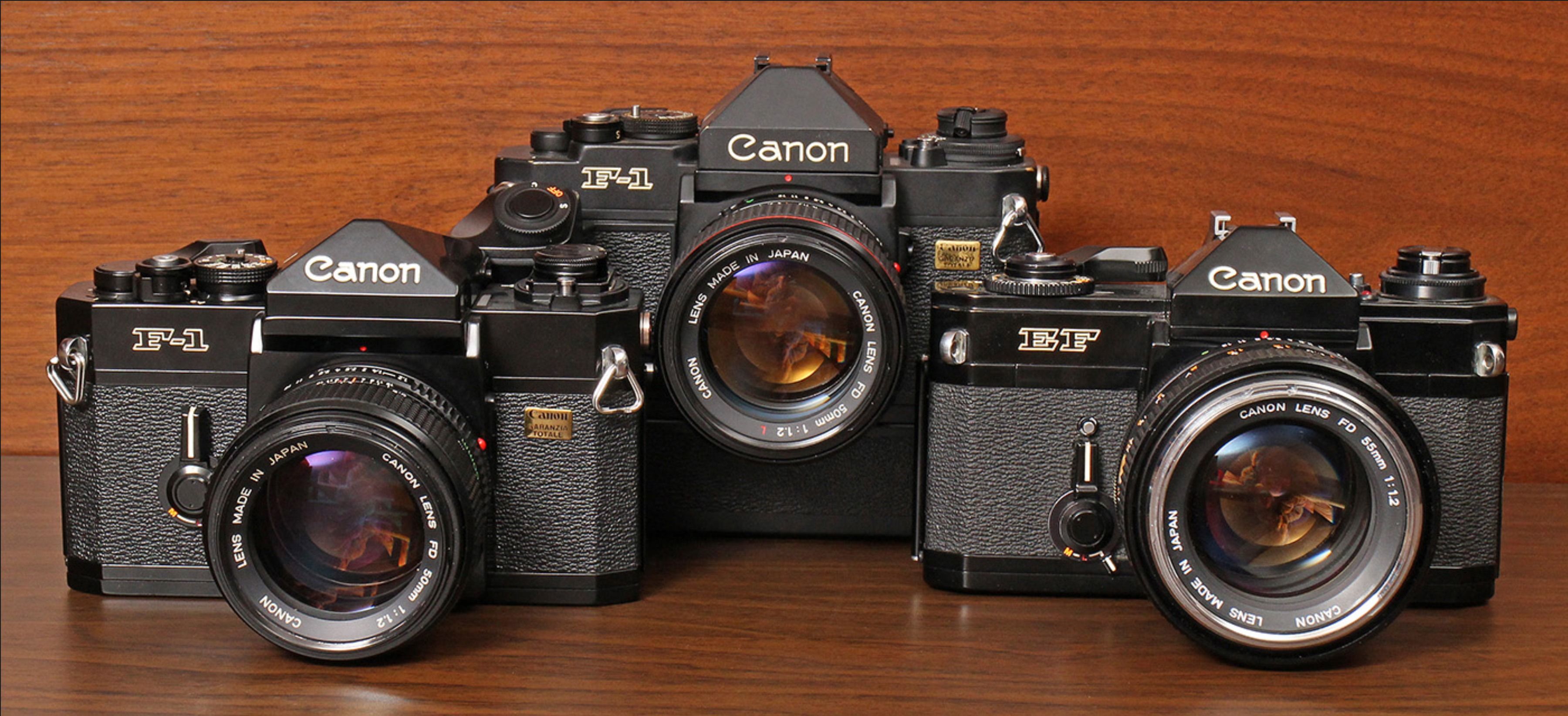 Collezionare/usare fotocamere analogiche