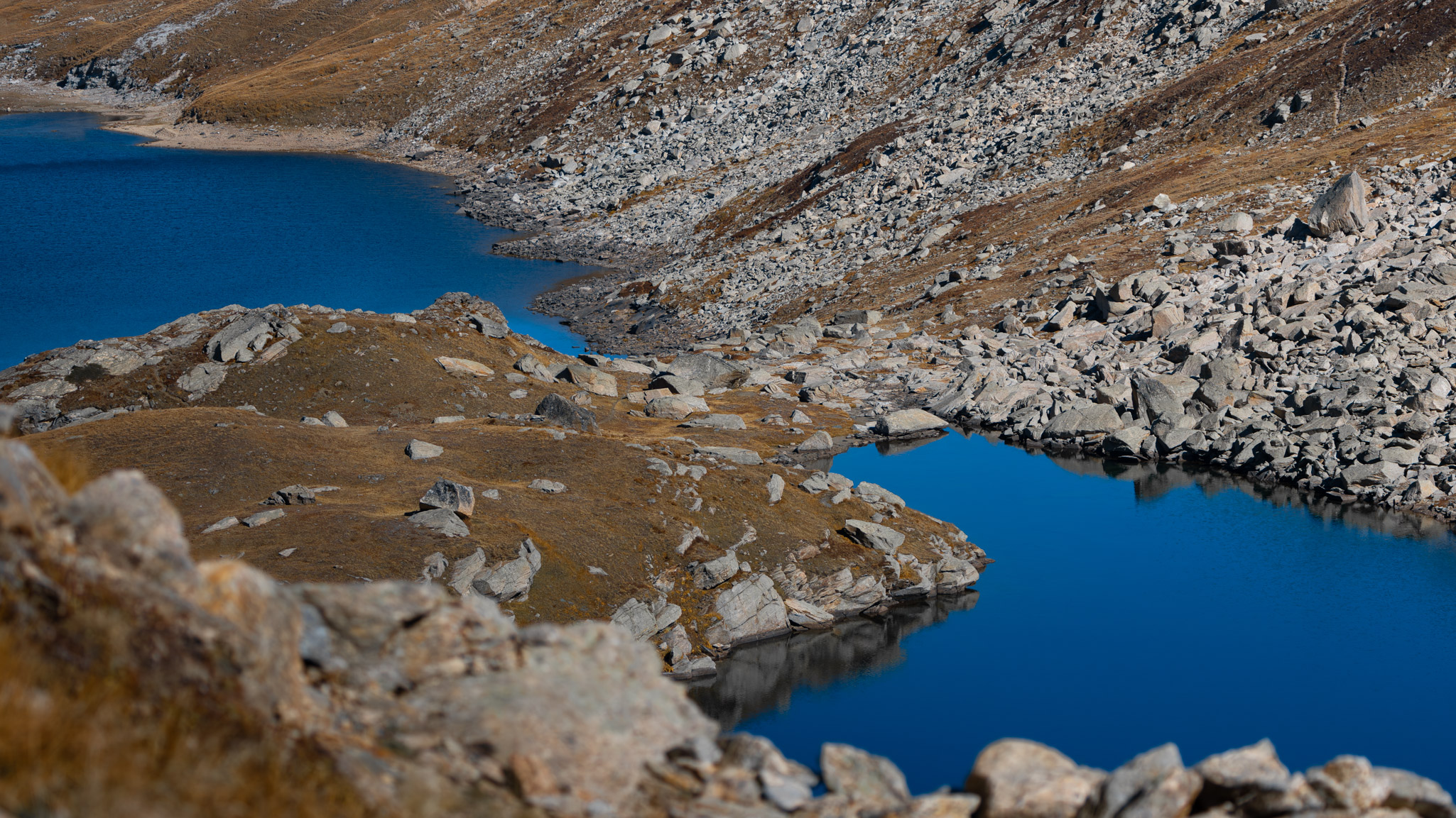 Laghi del Nivolet