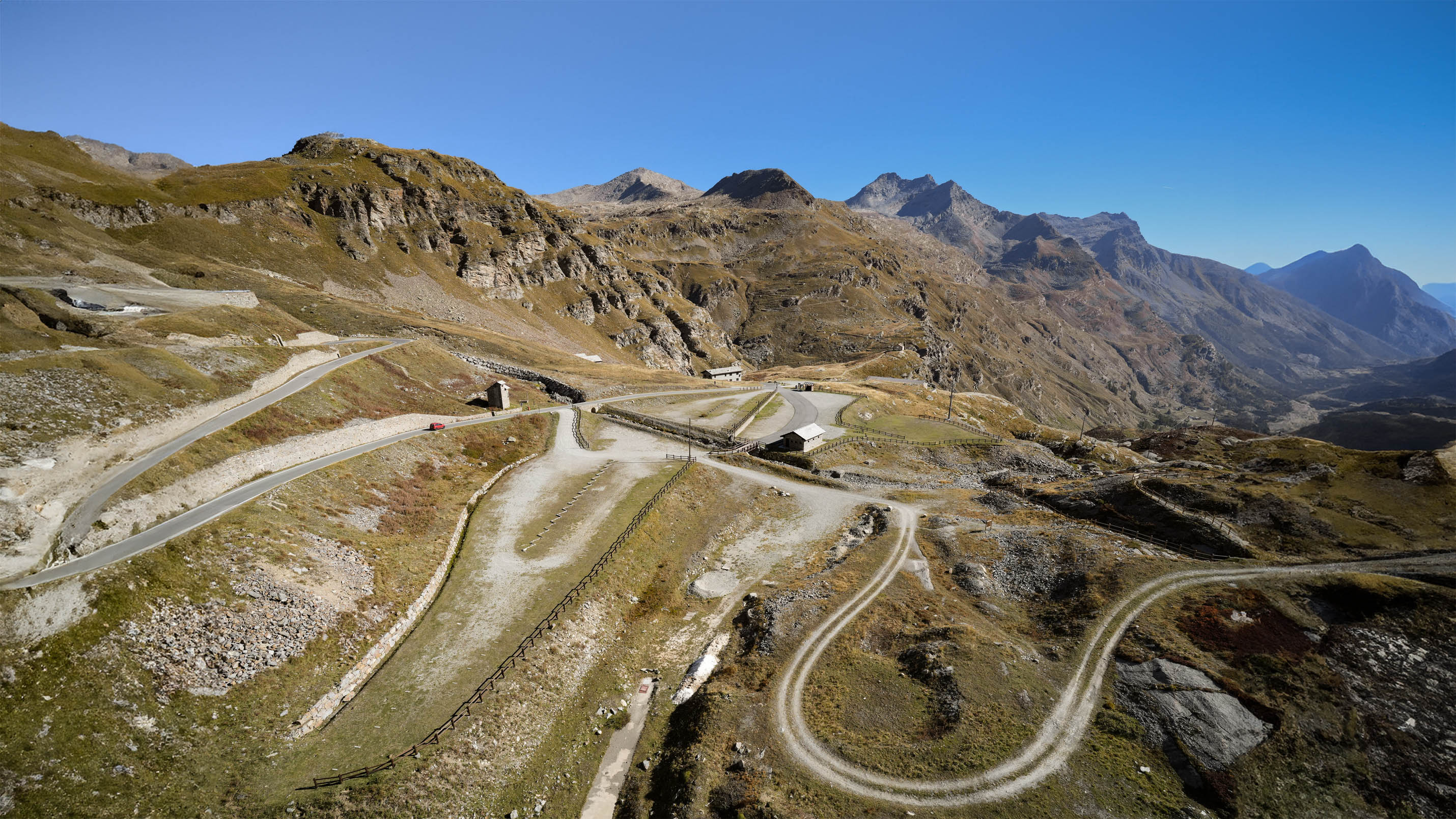 Valle della Diga del Serrù