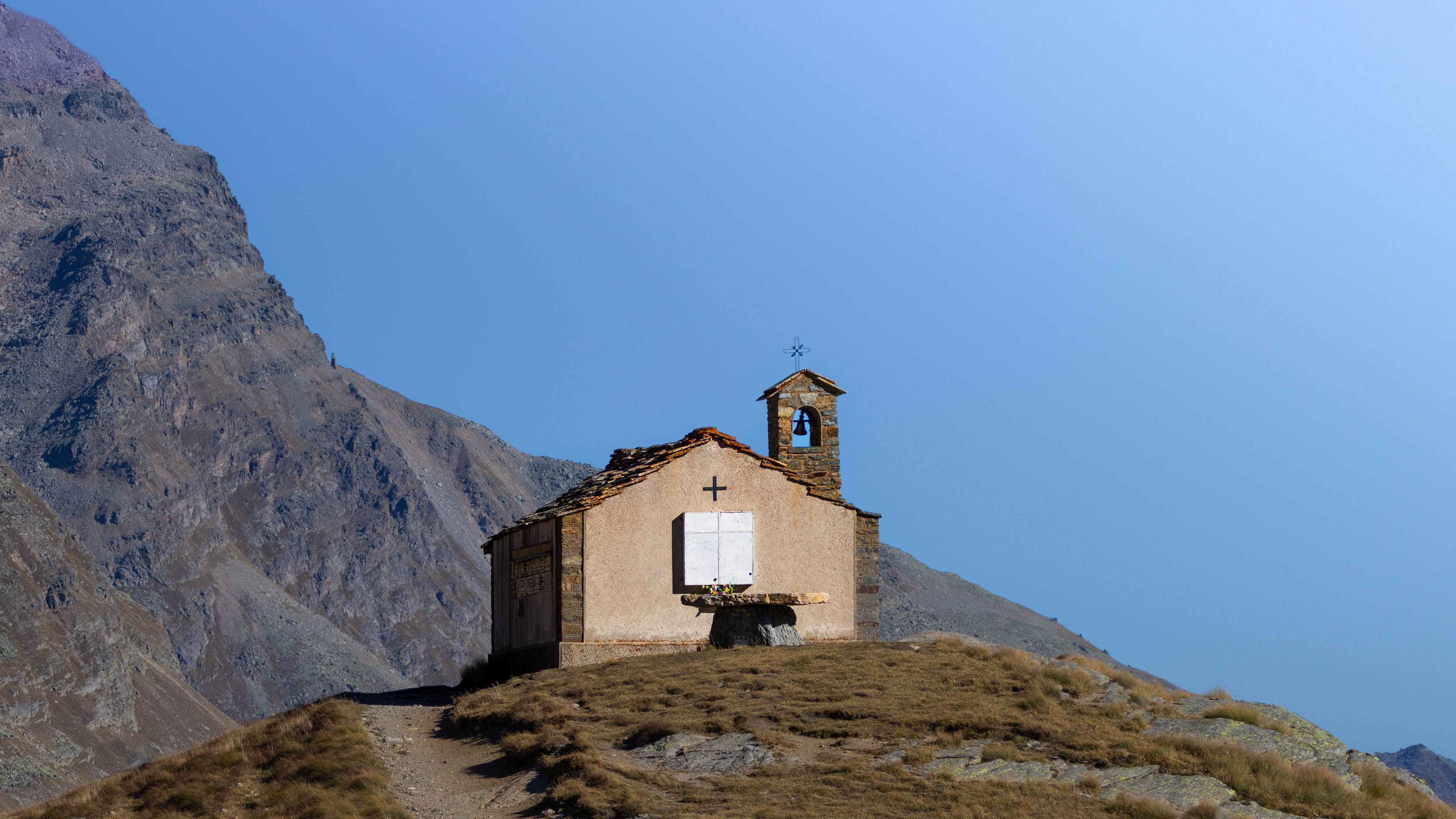 Chiesetta del Serrù