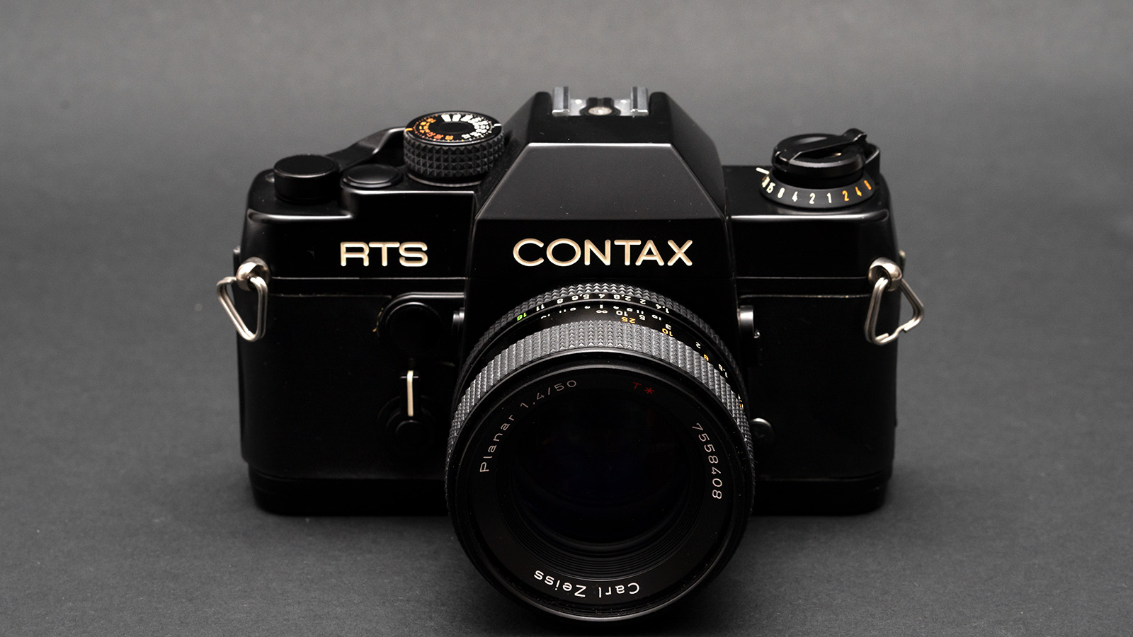 CONTAX RTS (prima parte)