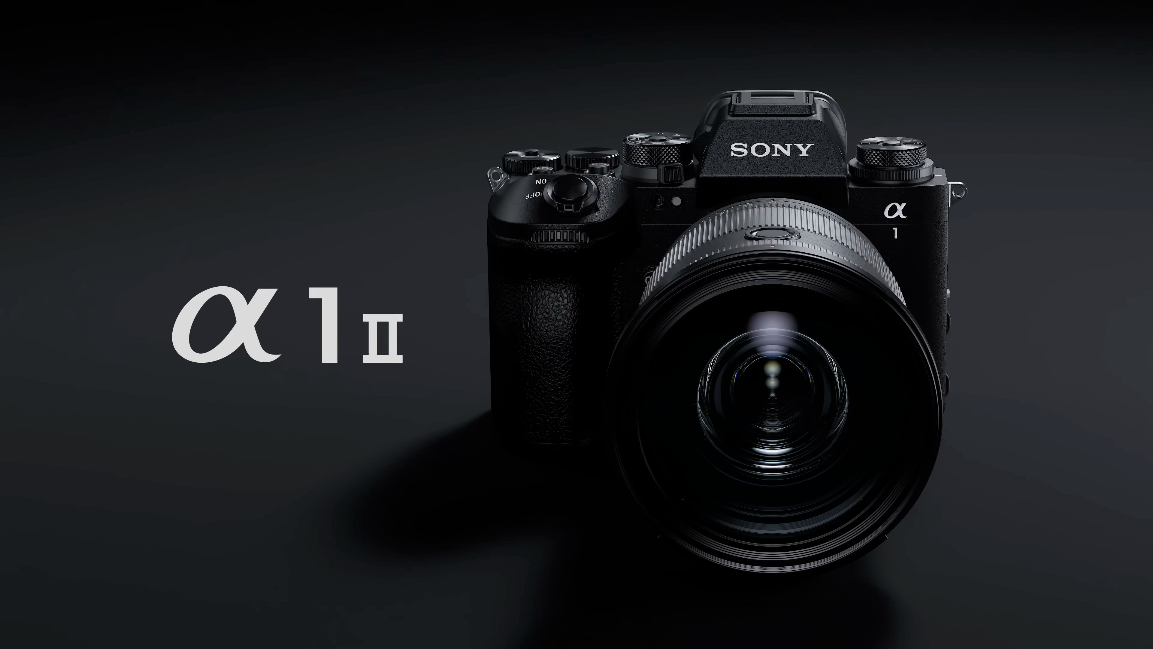 Sony A1 II