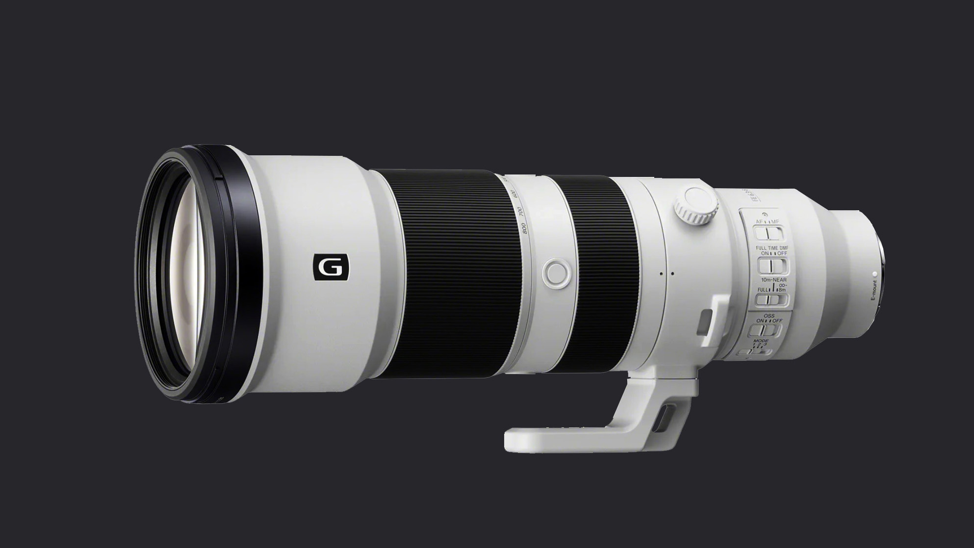 SONY FE 400-800mm F6.3-8 G OSS   (Presentazione ufficiale)