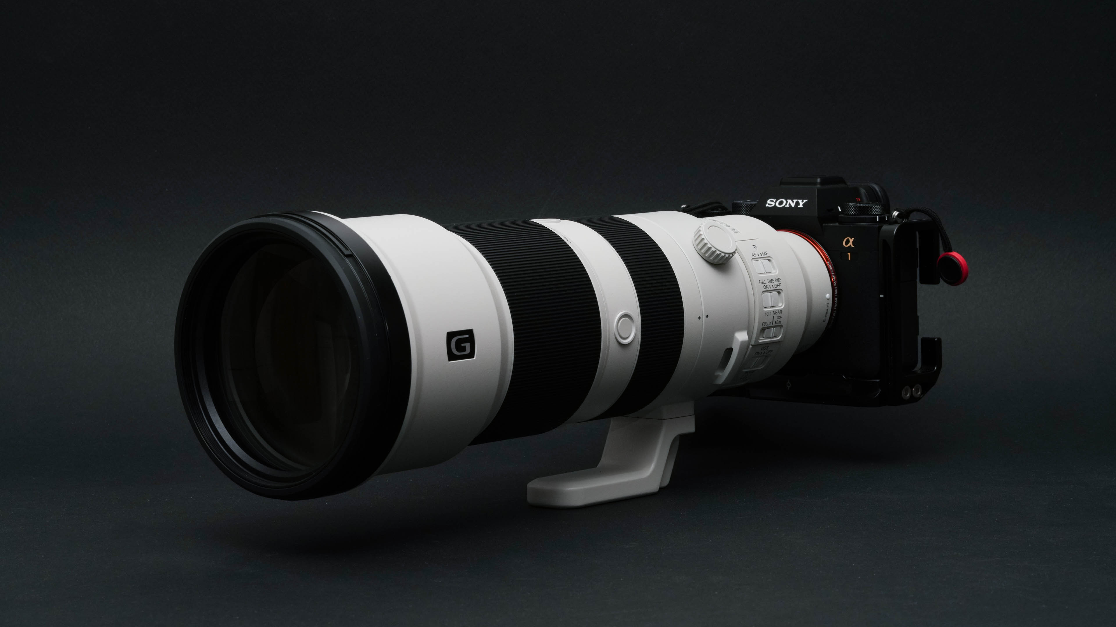 Unboxing Sony 400-800mm f6.3-8 G OSS