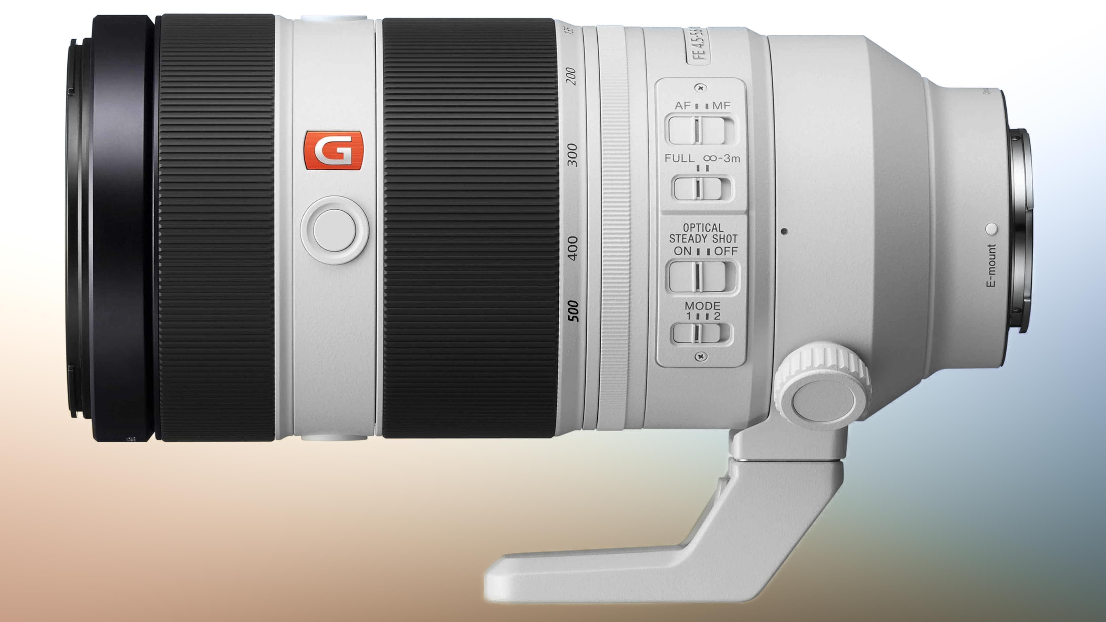 Sony 100-500mm