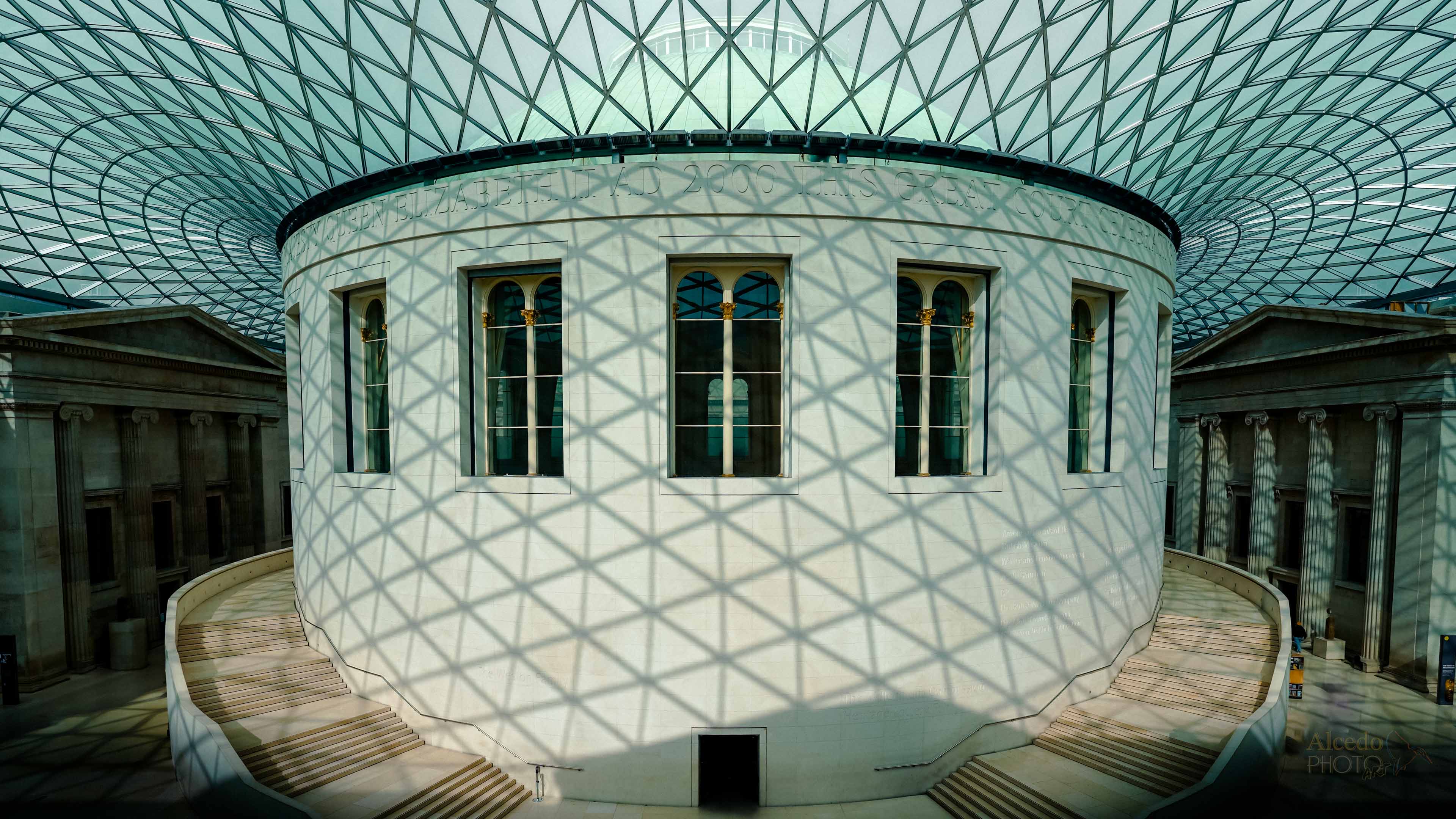 Cupola del British Museum