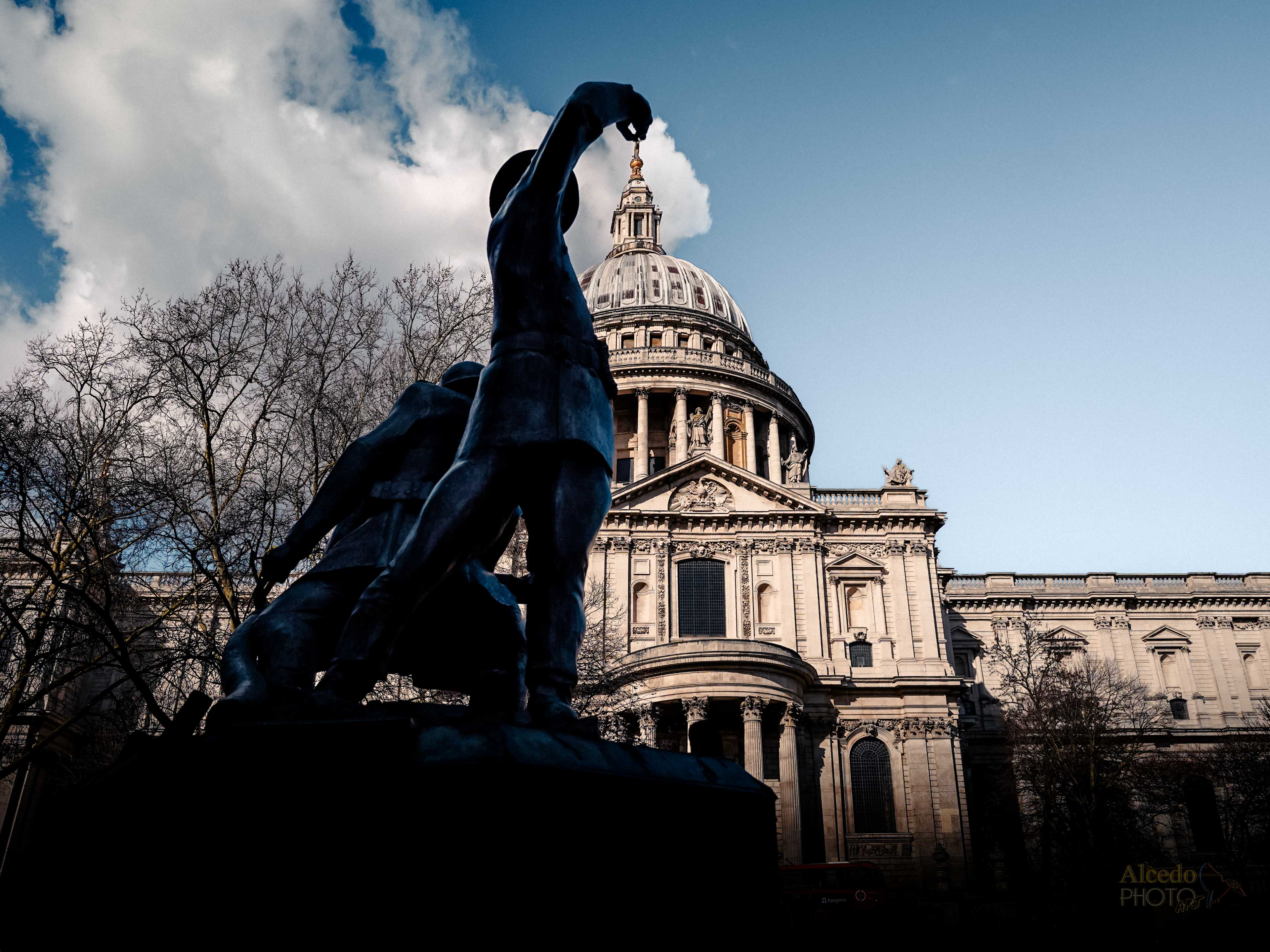 Memoriale a Saint Paul