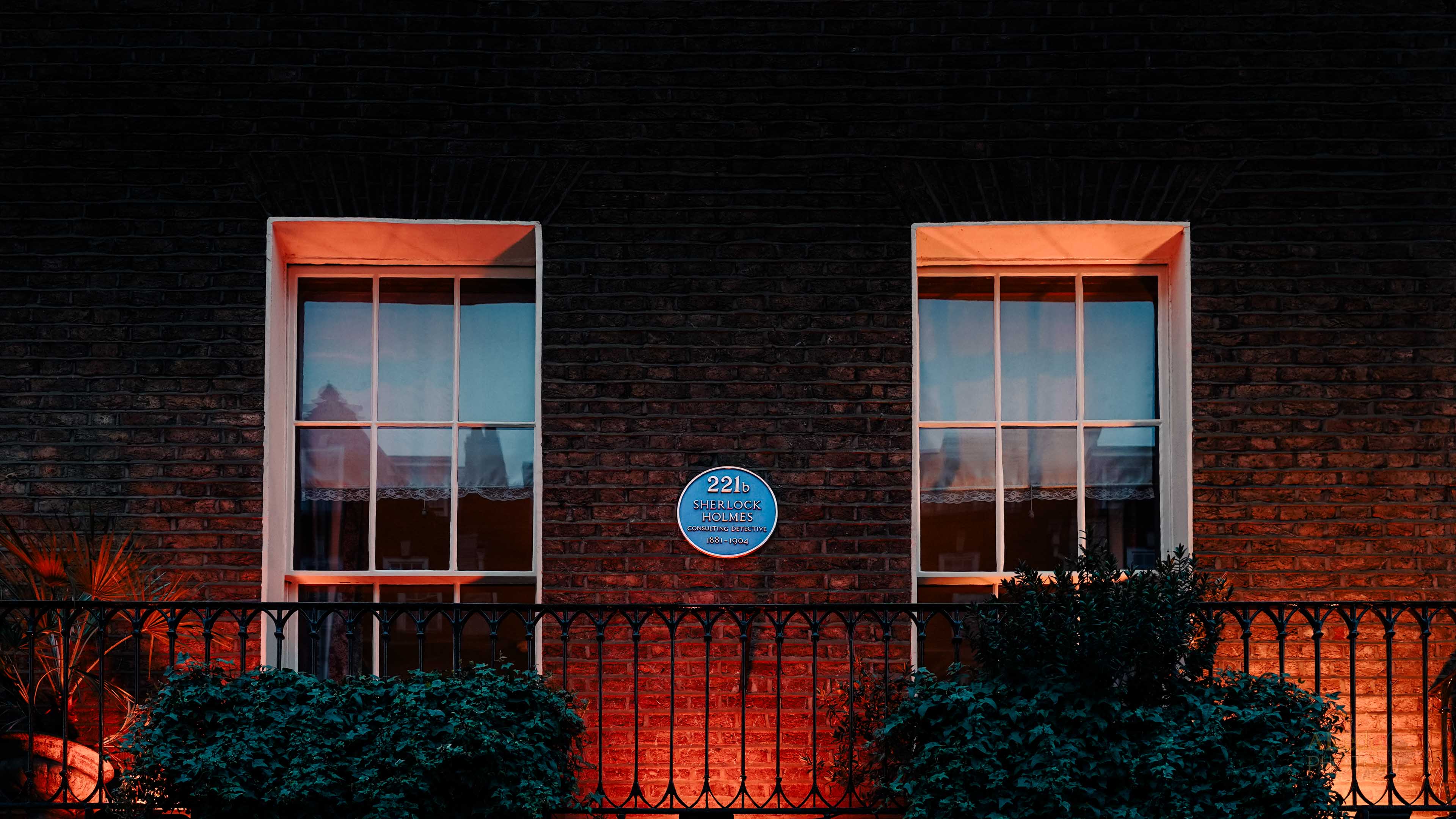 22b Baker Street