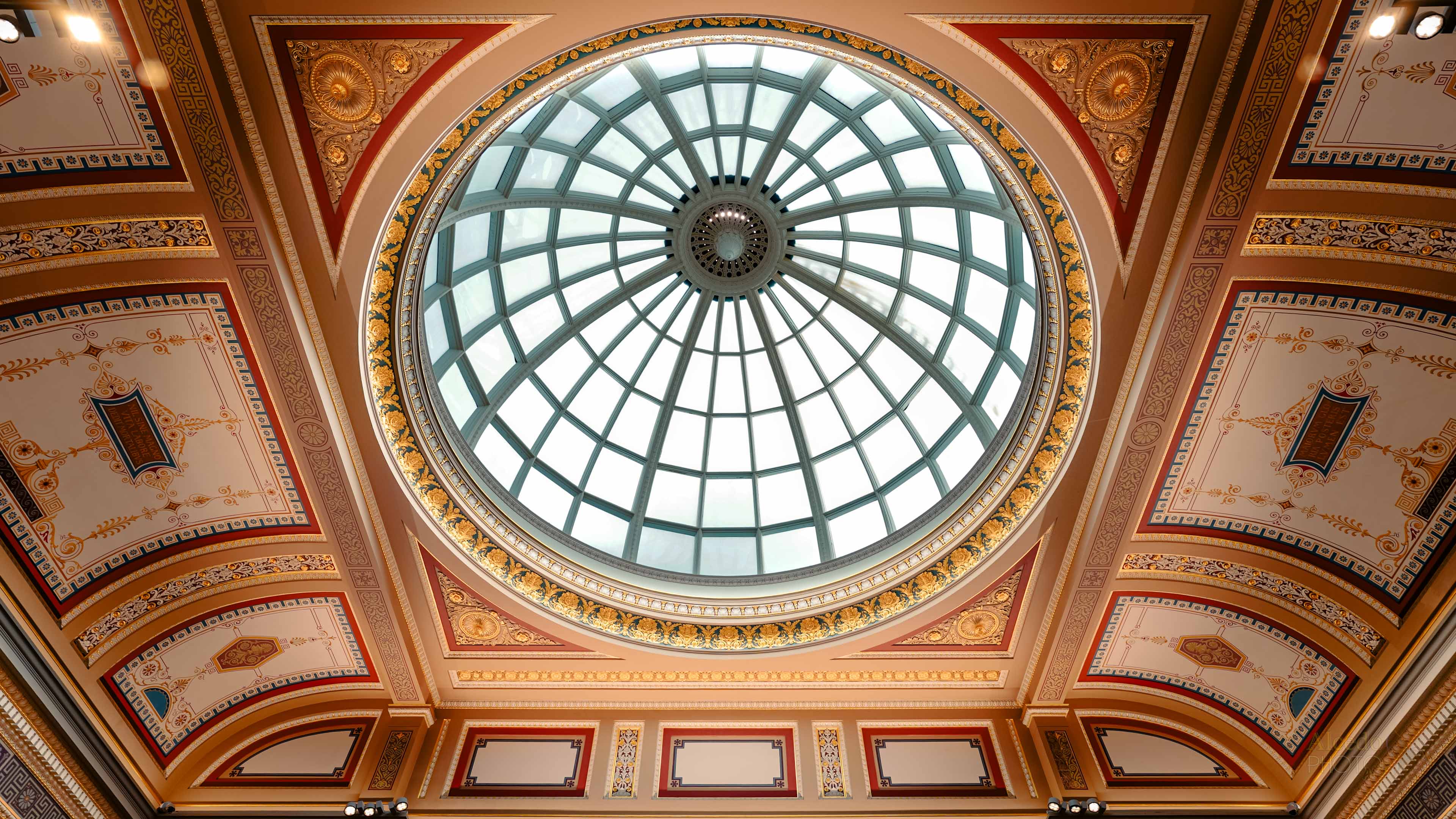 Cupola National Gallery
