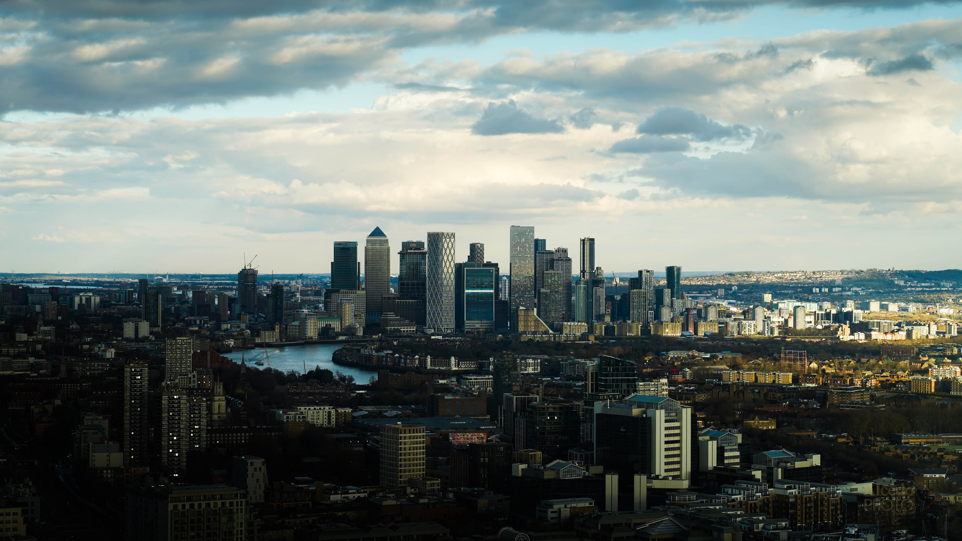 London City Scraper