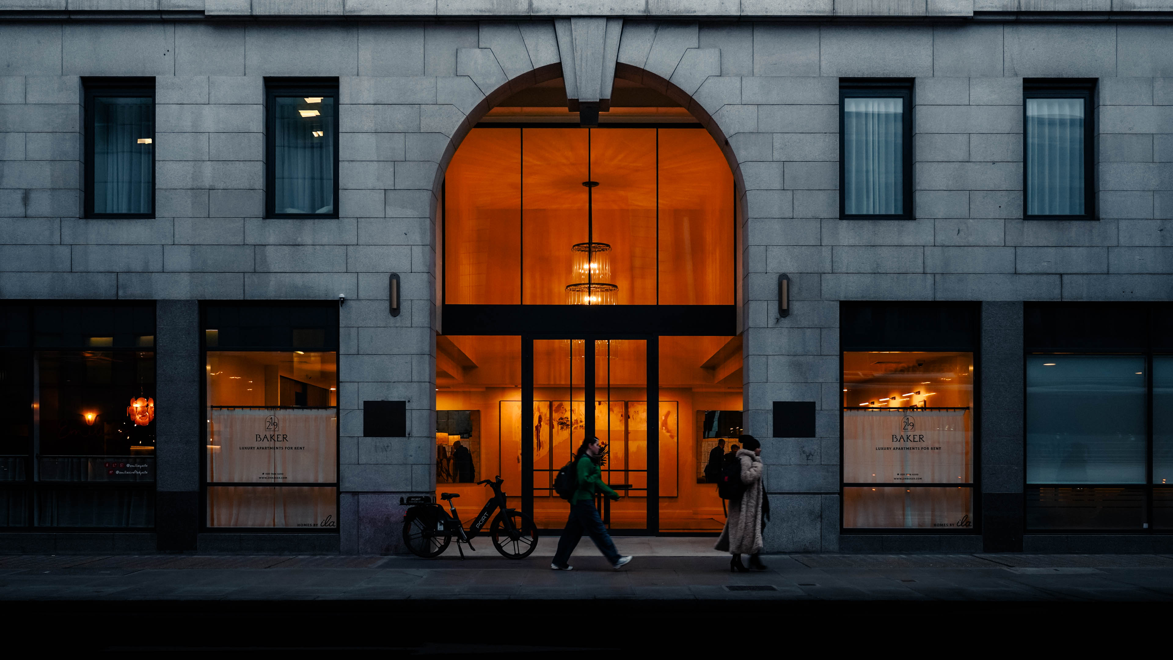 Baker Street Hotel