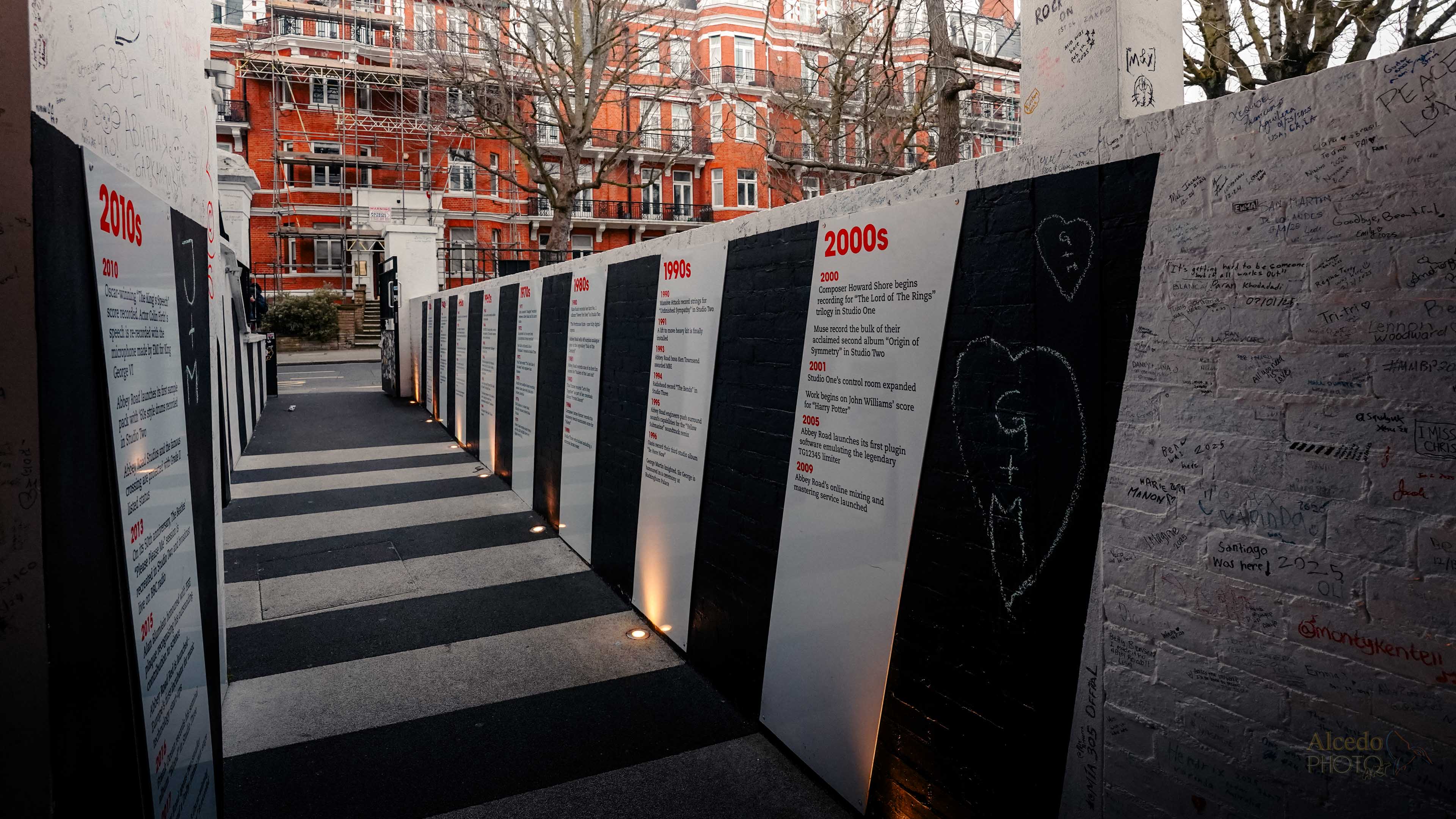 Abbey Road Studios