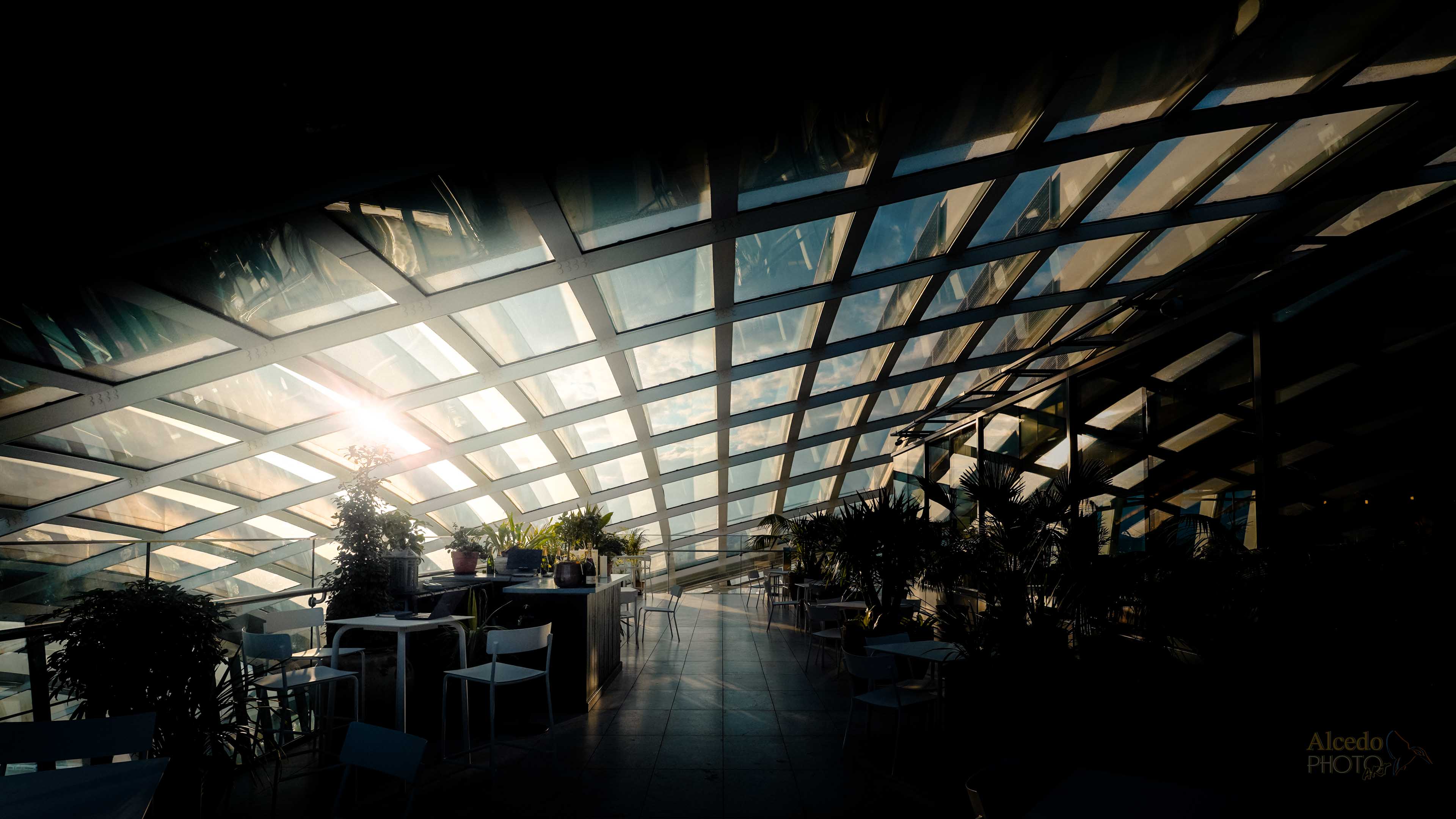Sky Garden Roof