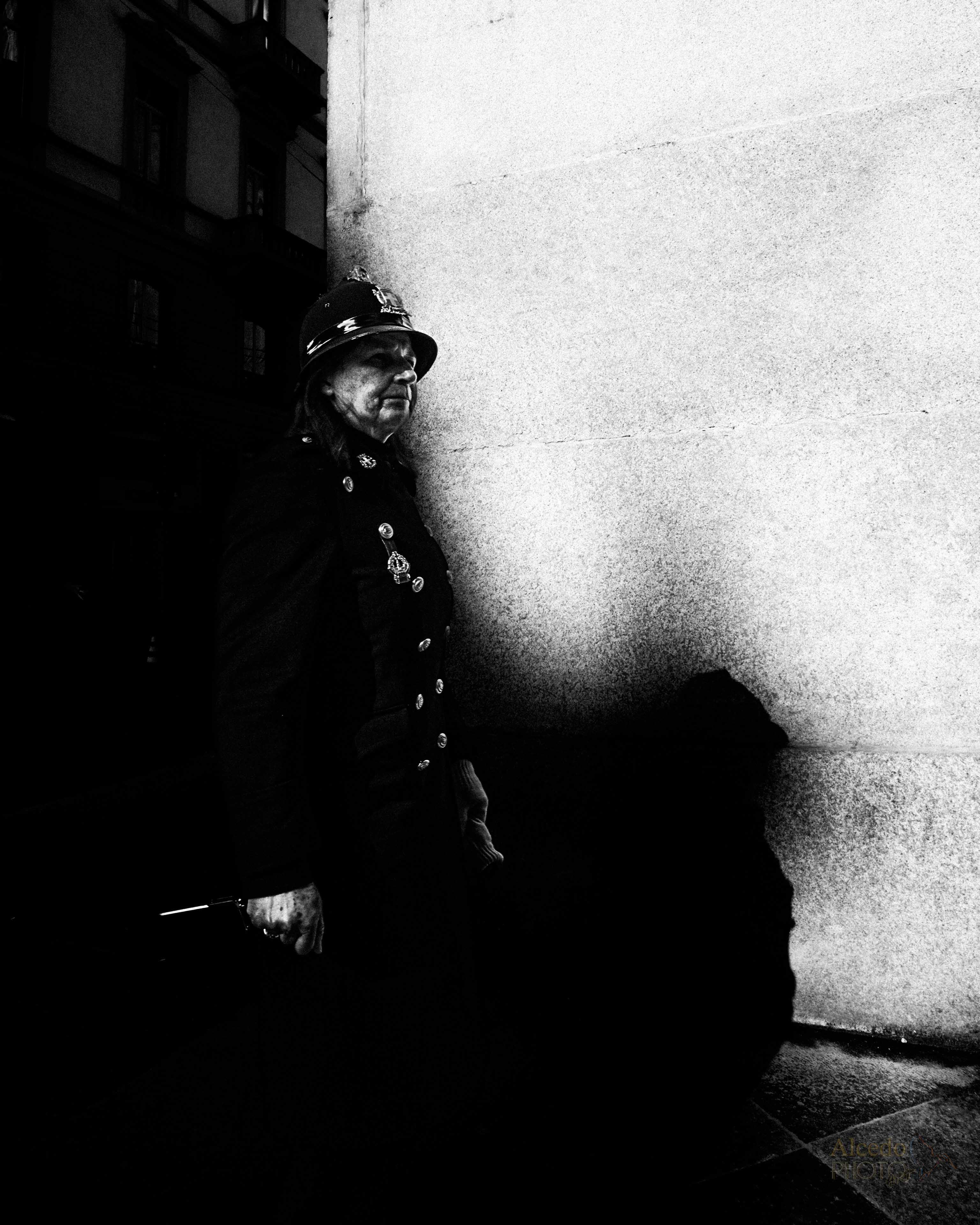 Policewoman