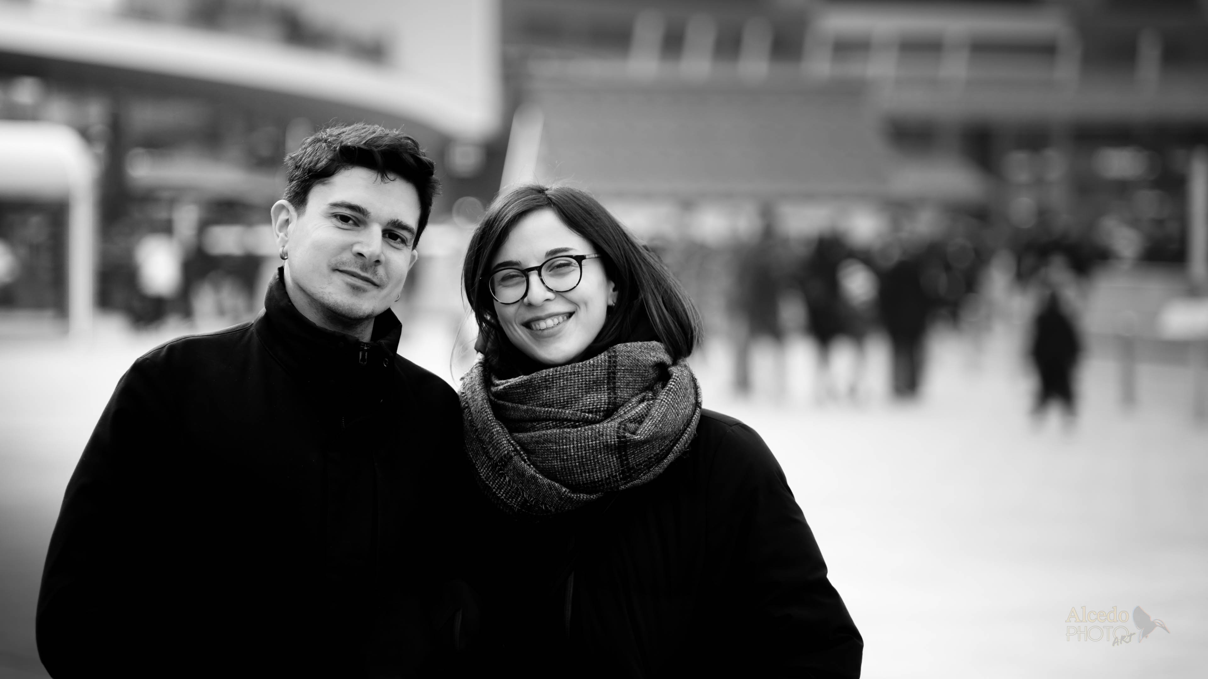 Davide e Giulia