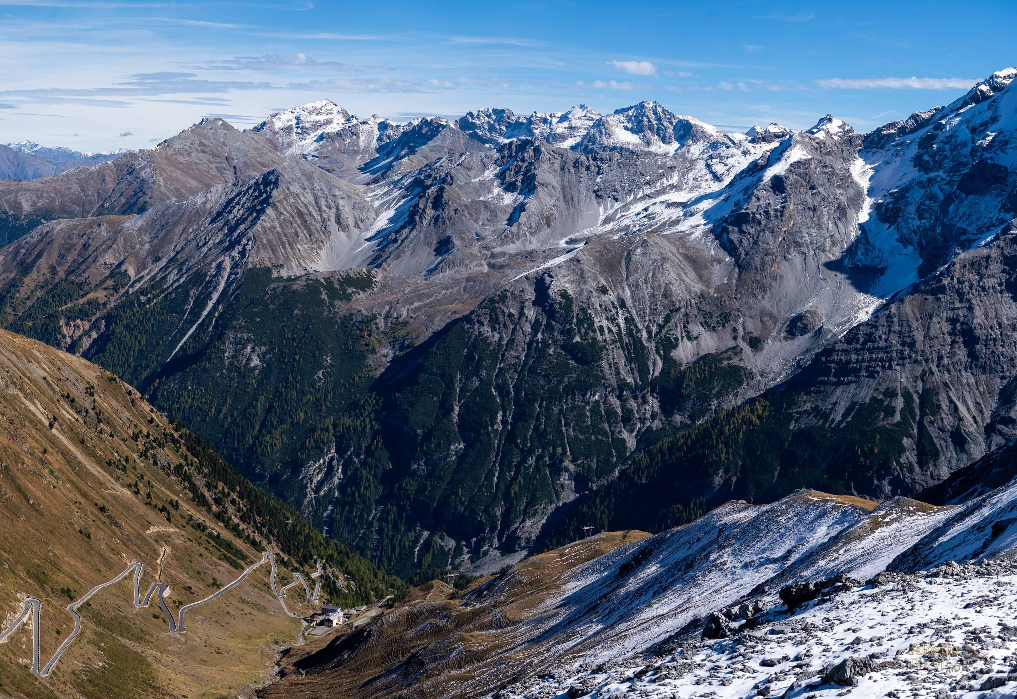 Passo dello Stelvio