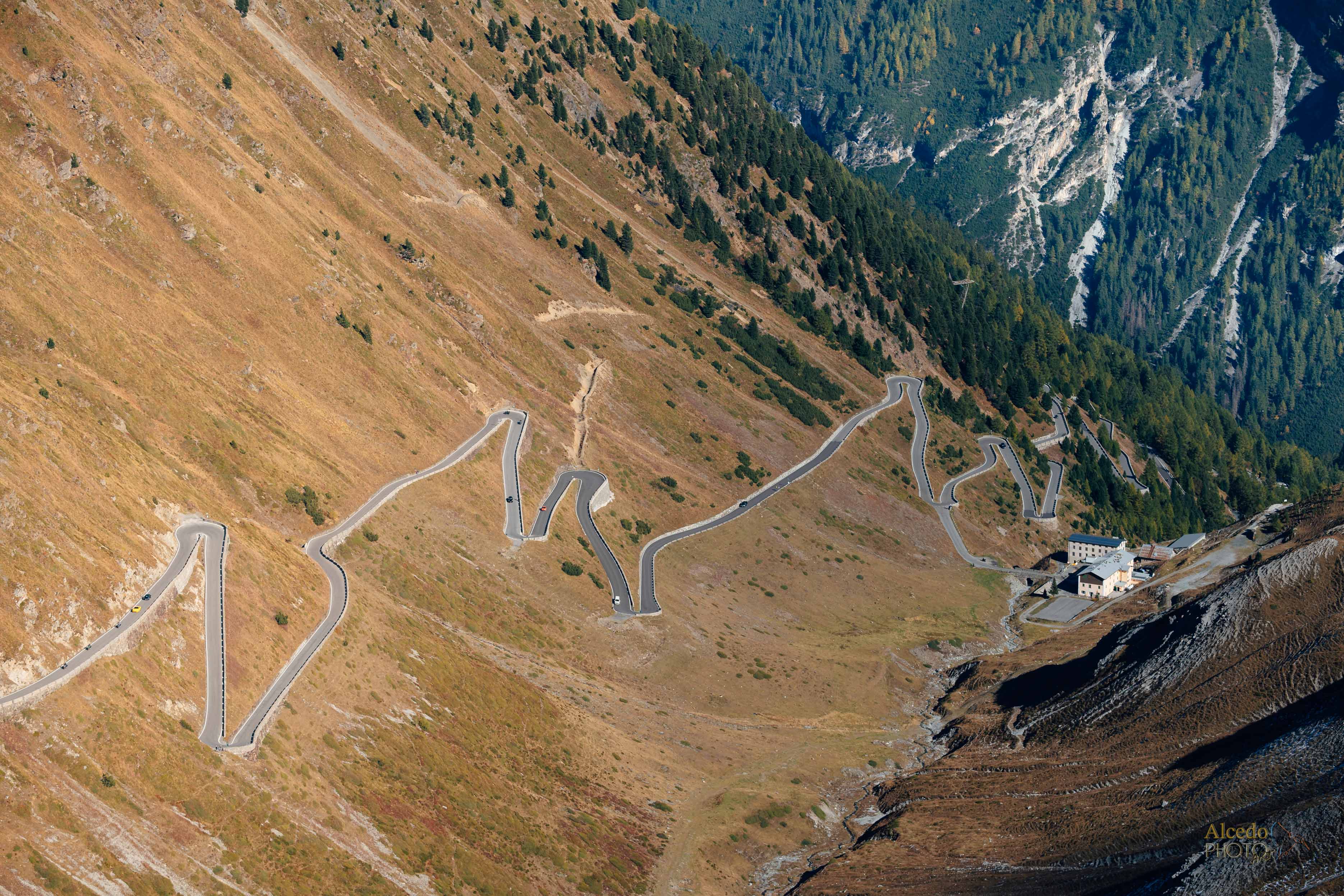 Passo dello Stelvio