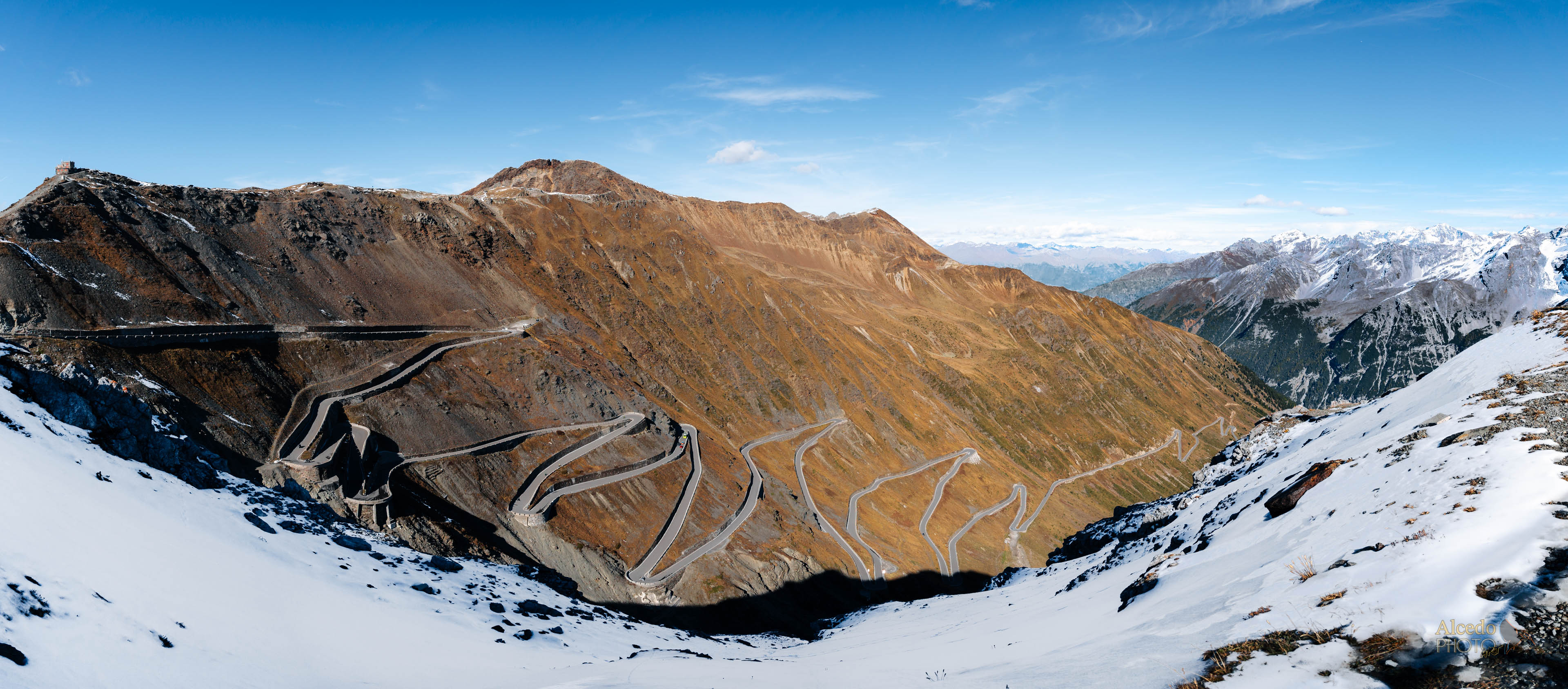 Passo dello Stelvio