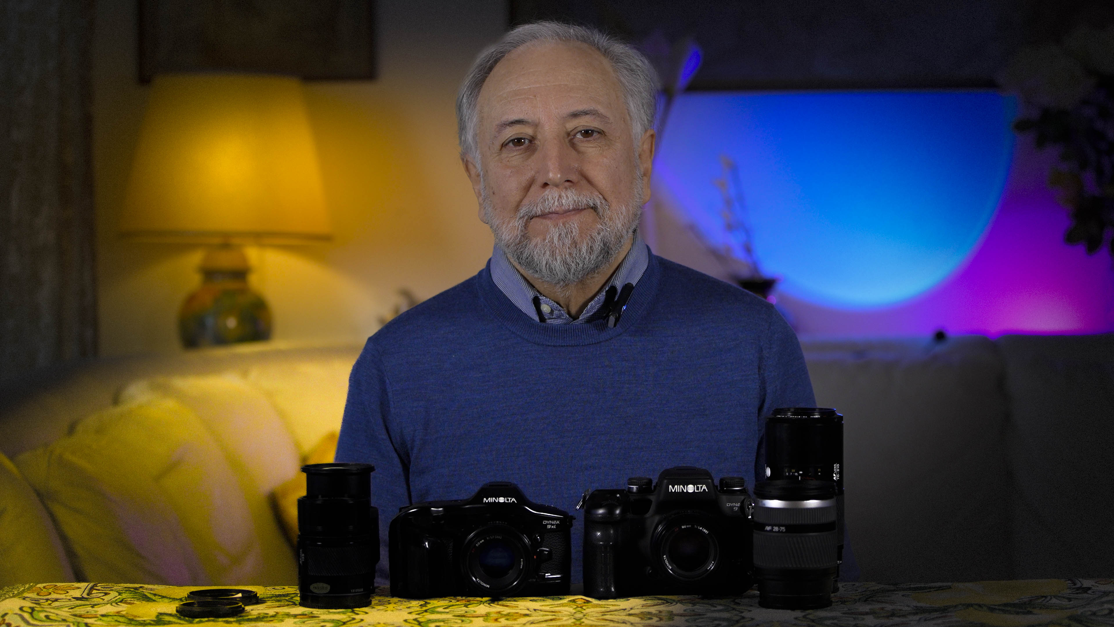 Minolta AF: Sistemi analogici