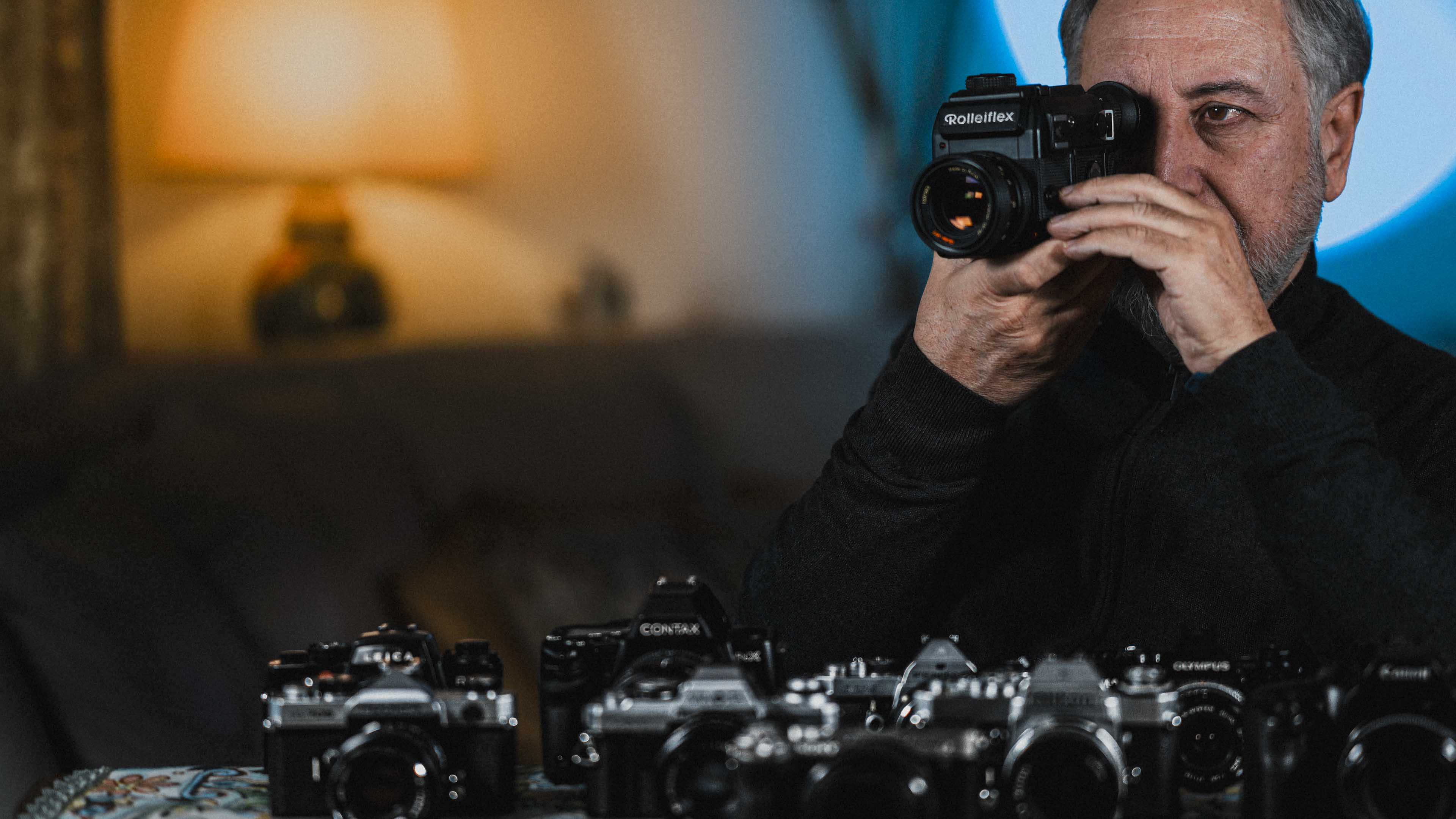 Alla ricerca della fotocamera perfetta