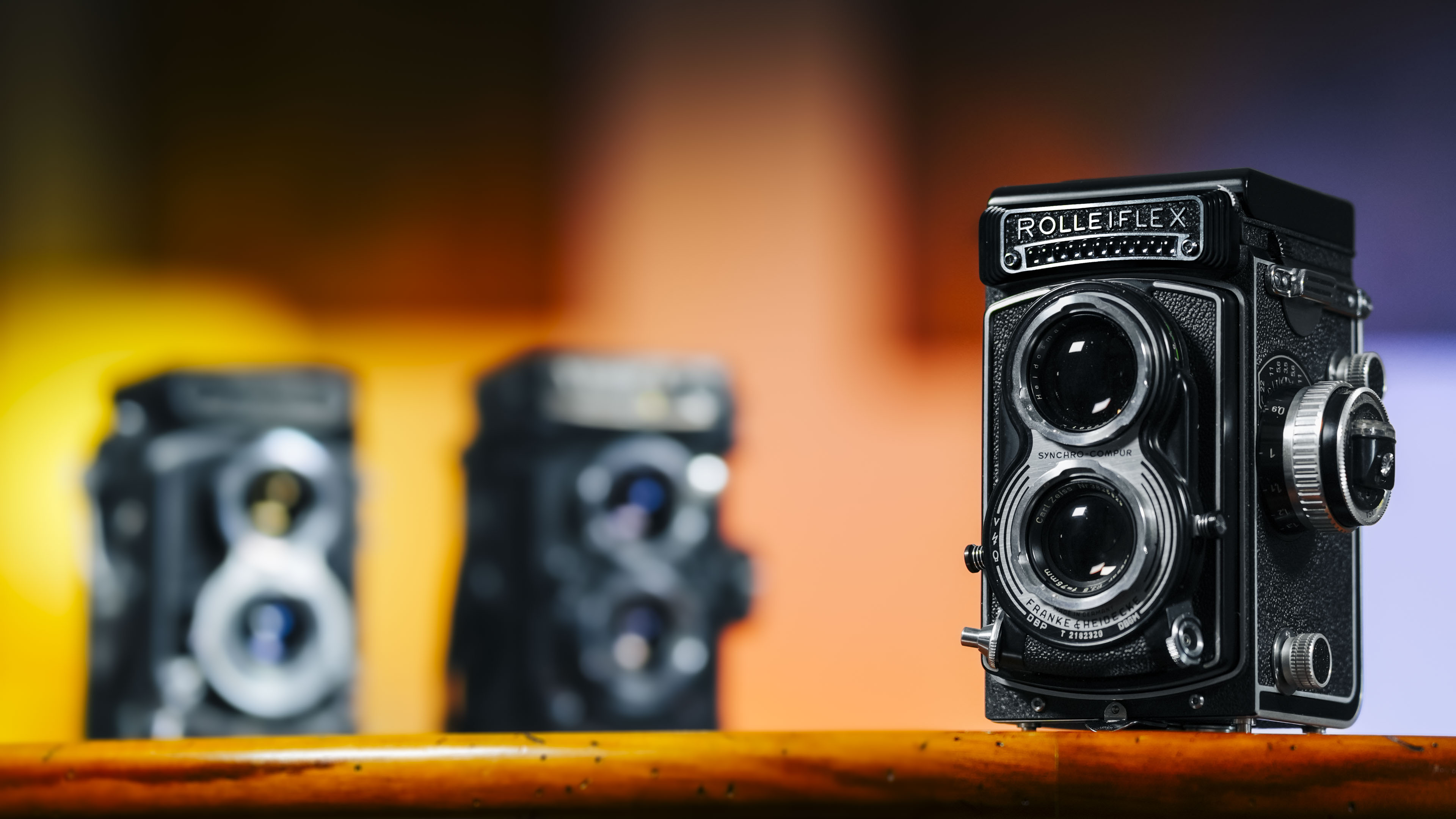 FOTOCAMERE BIOTTICHE (TLR)